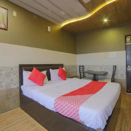 Oyo Flagship Hotel Chandani Raipur  Экстерьер фото