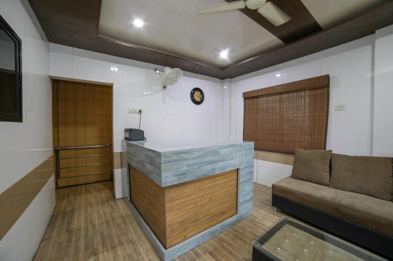 Oyo Flagship Hotel Chandani Raipur  Экстерьер фото