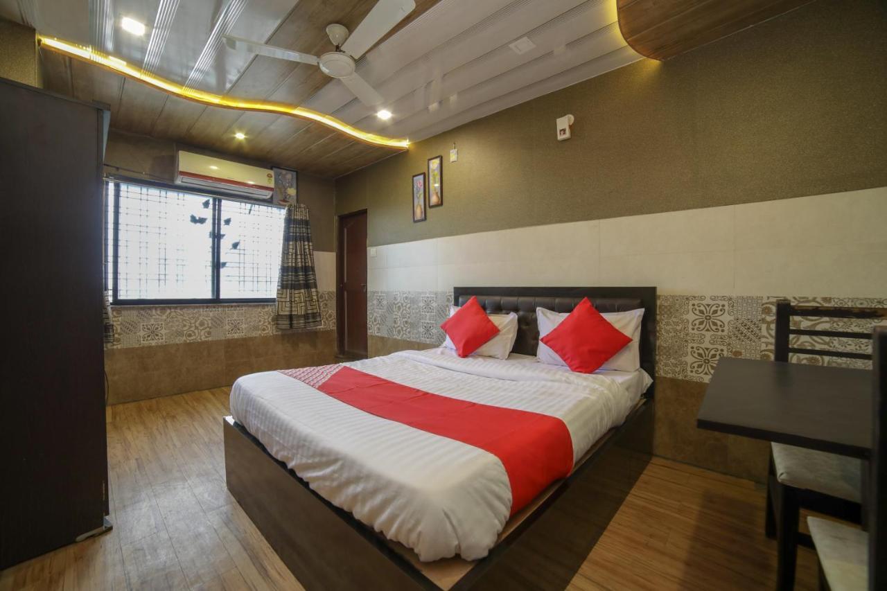 Oyo Flagship Hotel Chandani Raipur  Экстерьер фото