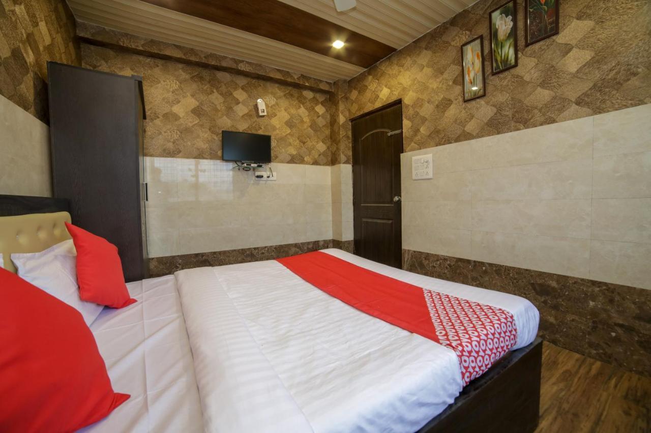 Oyo Flagship Hotel Chandani Raipur  Экстерьер фото