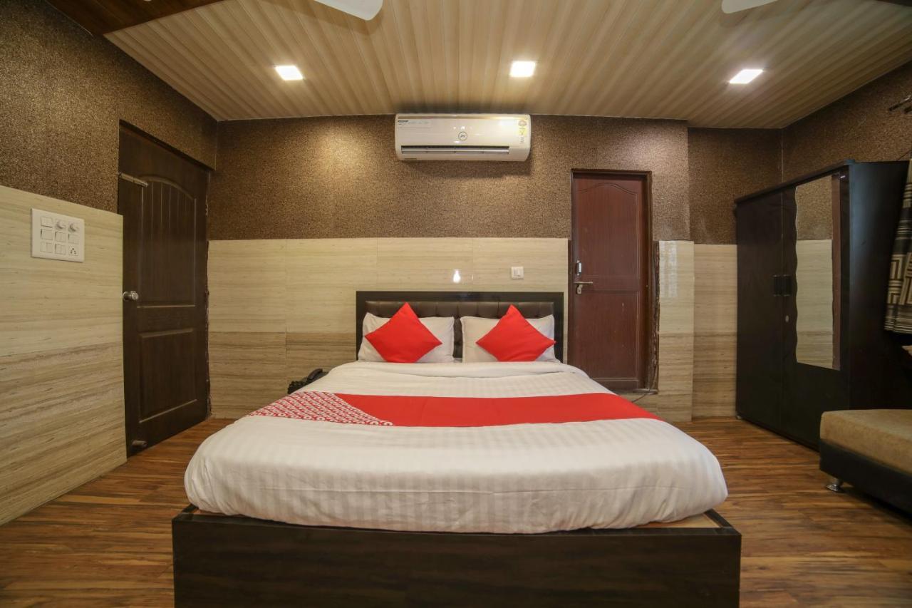 Oyo Flagship Hotel Chandani Raipur  Экстерьер фото