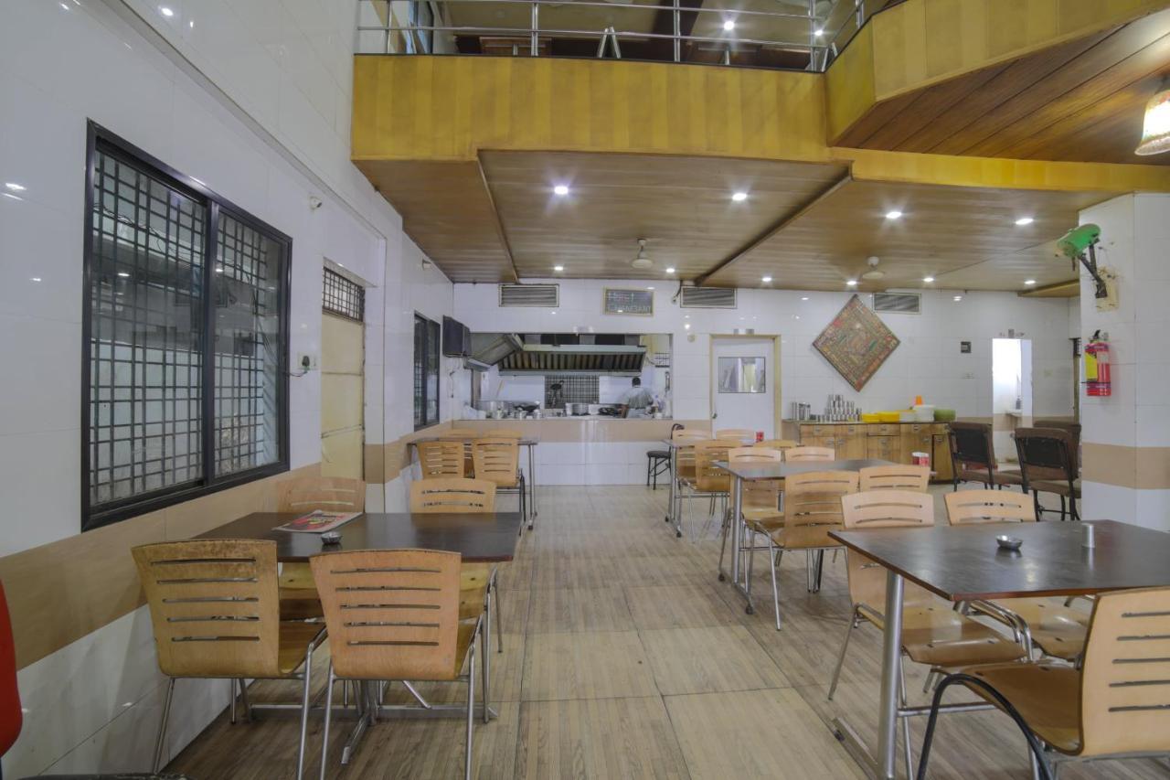Oyo Flagship Hotel Chandani Raipur  Экстерьер фото