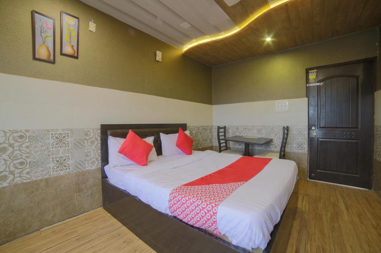 Oyo Flagship Hotel Chandani Raipur  Экстерьер фото
