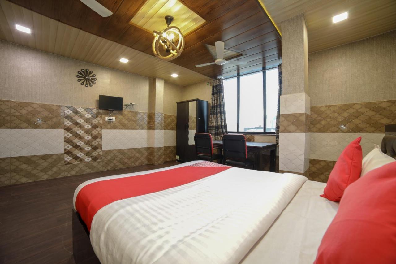 Oyo Flagship Hotel Chandani Raipur  Экстерьер фото