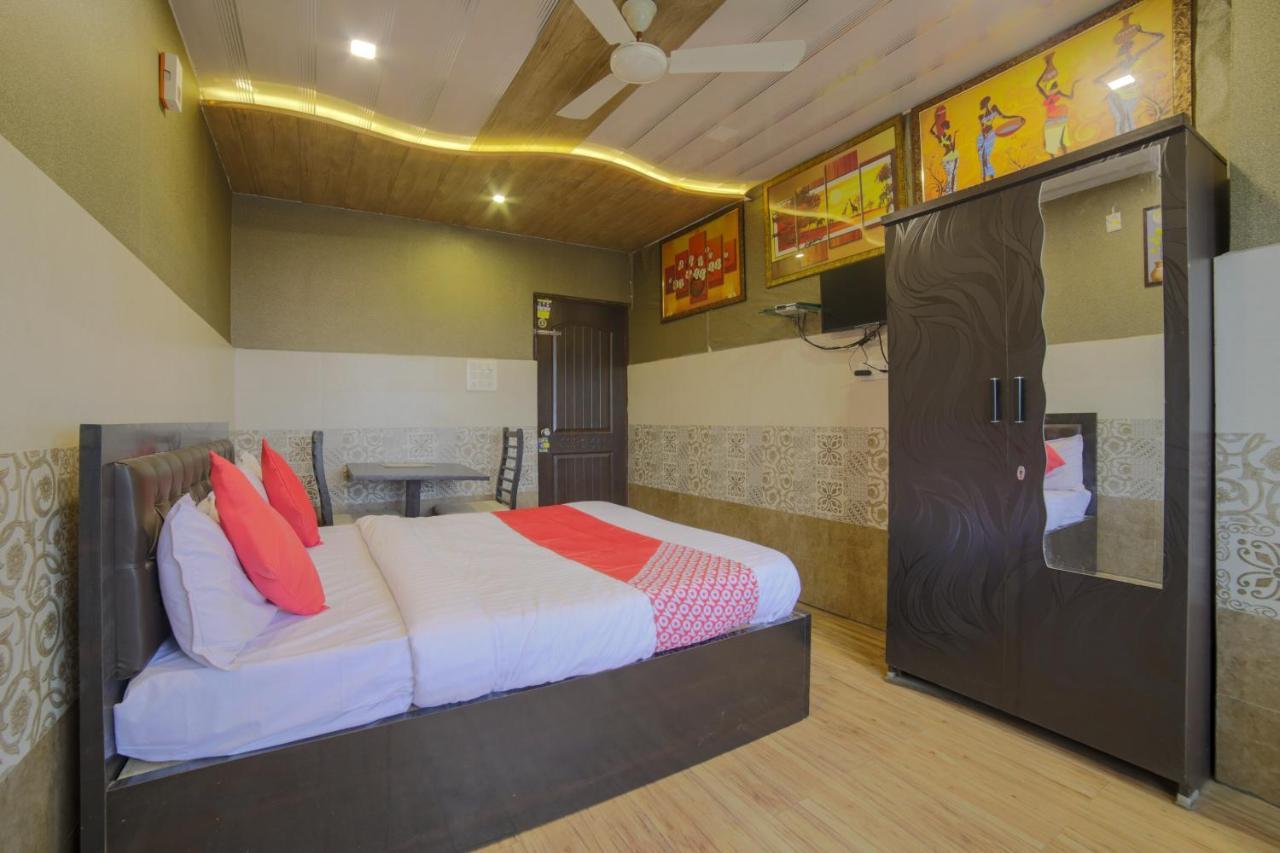 Oyo Flagship Hotel Chandani Raipur  Экстерьер фото