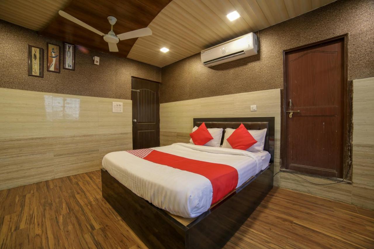 Oyo Flagship Hotel Chandani Raipur  Экстерьер фото