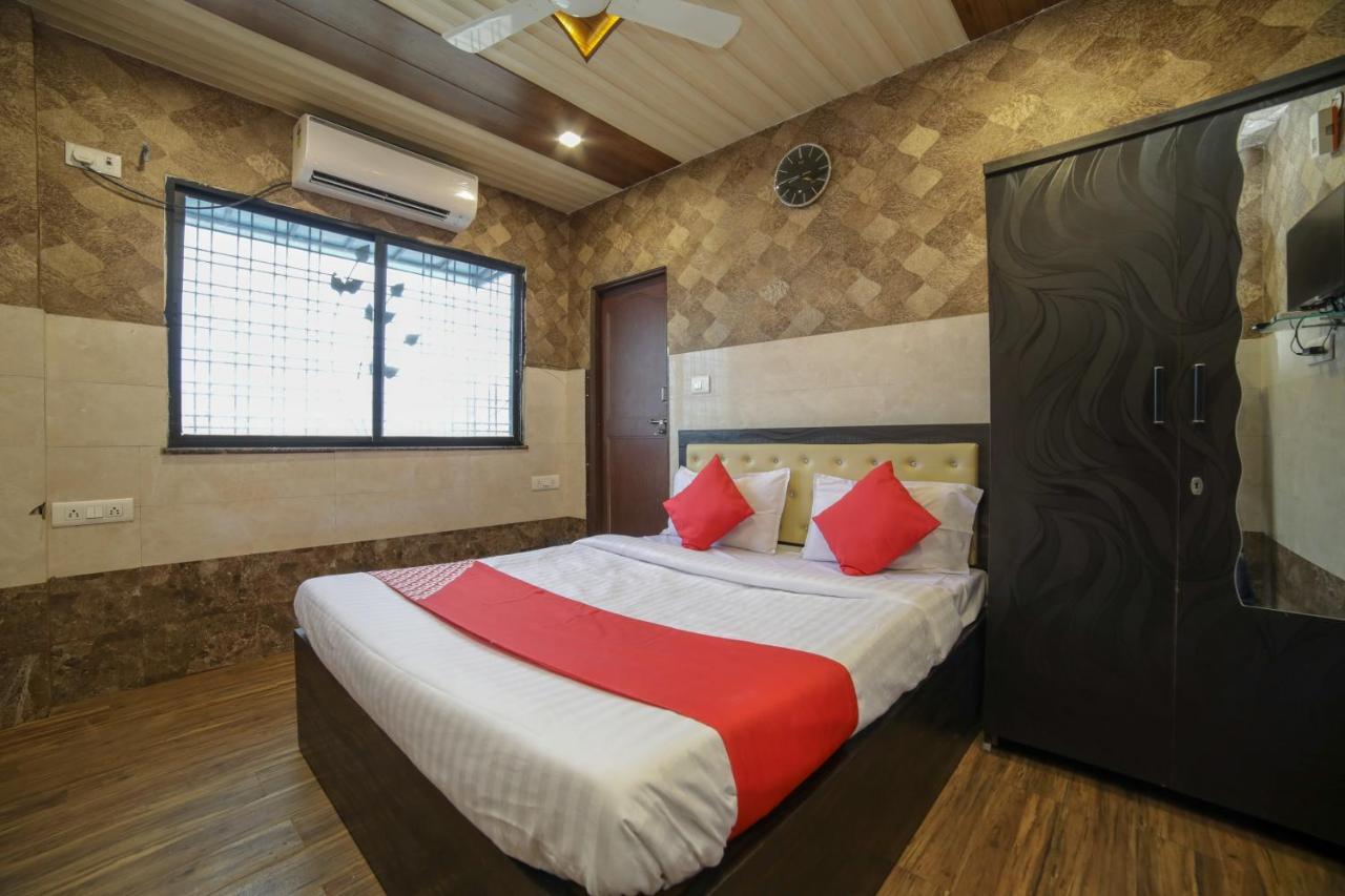 Oyo Flagship Hotel Chandani Raipur  Экстерьер фото